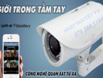 Công Ty Lắp Camera Quận Tân Bình Giá rẻ