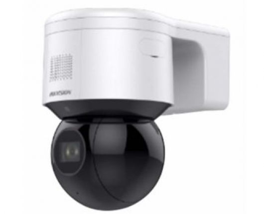 Camera Hikvision IP Mini Speed Dome PTZ 4MP DS-2DE3A404IW-DE - Zoom quang 4X